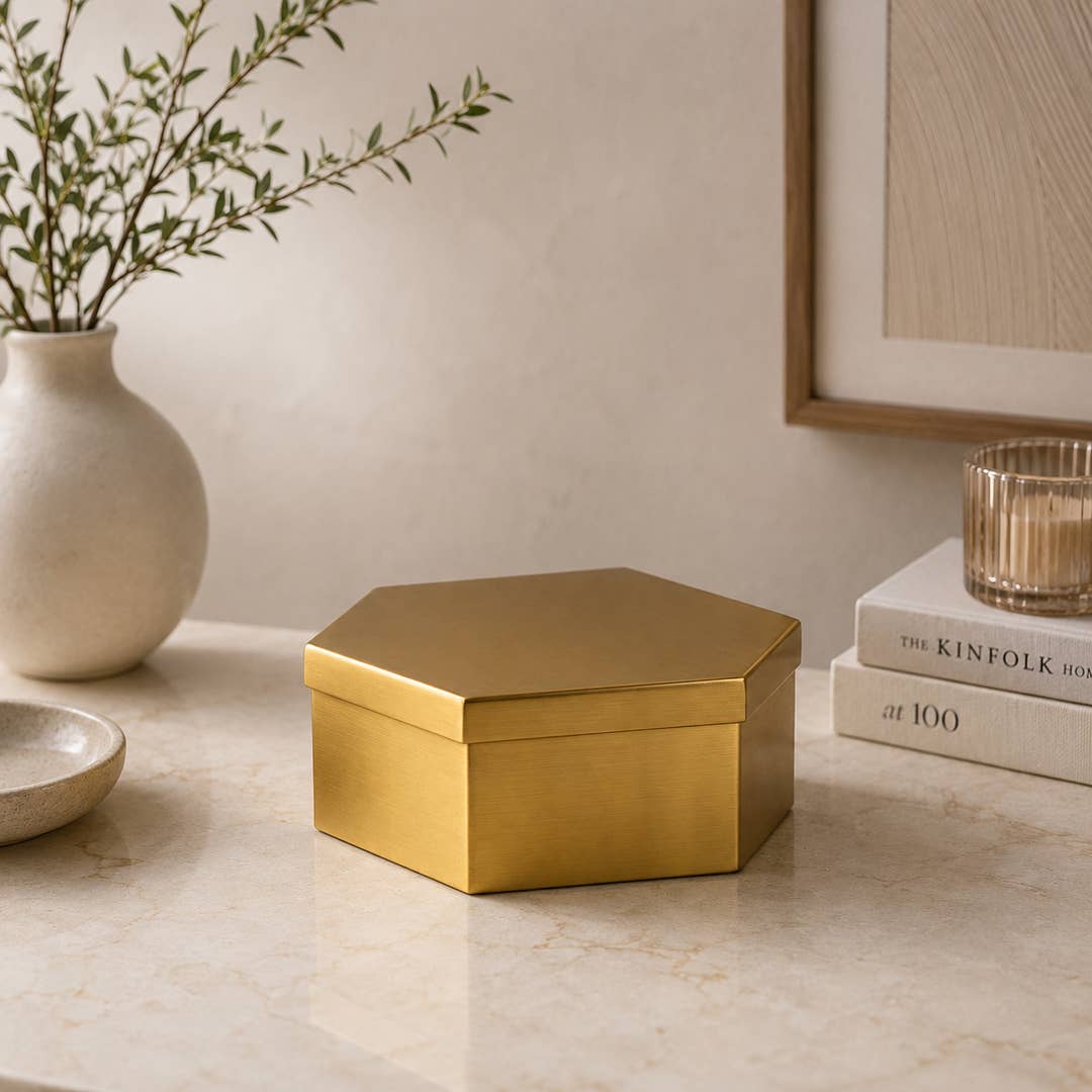 Storage boxes