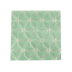 Diamond Geometric 3D Wall Panel, Modern Accent Decor