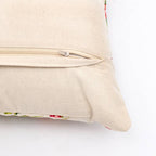 Printed Cotton Cushion- Freya Bird Design- 45x45 cm