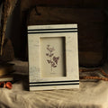 Rhaenyra Natural Marble Picture Frame 6x4 Inch