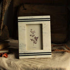 Rhaenyra Natural Marble Picture Frame 6x4 Inch