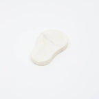 Bela White Marble Spoon Rest & Utensil Holder
