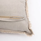 Embroidered Cotton Cushion- Alina Rabbit Design- 45x45 cm
