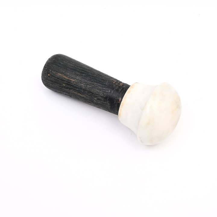 Natural Stone & Marble Mortar & Pestle Spice Grinder