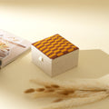 Royal Heritage Multi-Coloured Beaded Keepsake Box 5x5x3
