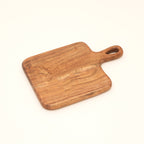 Artisan Grain Acacia Wood Chopping Board 22x32cm