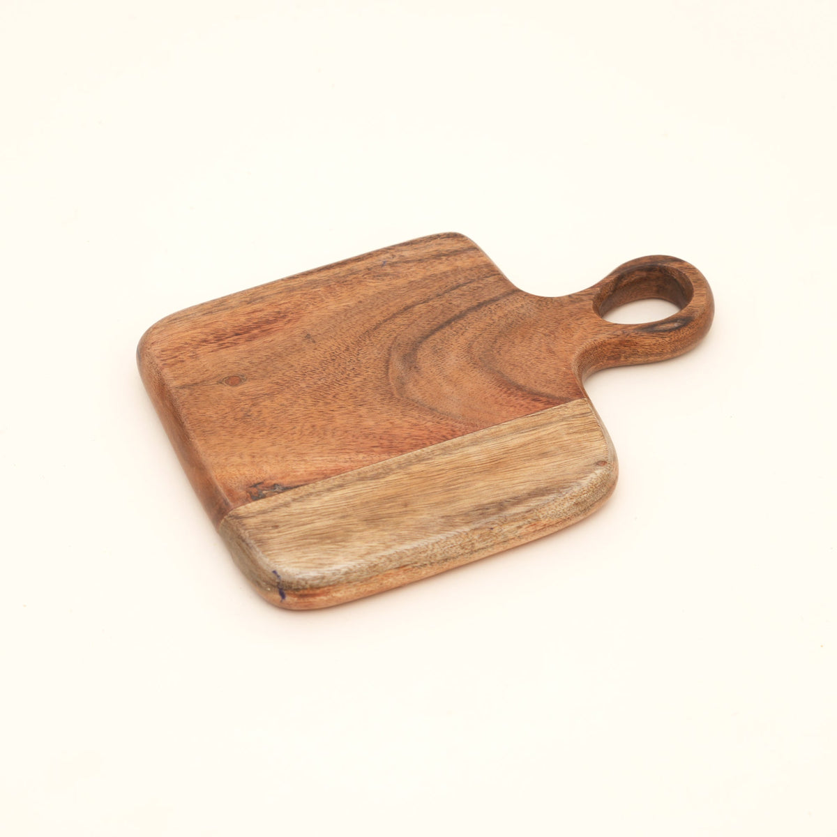Timber Craft Acacia Wood Chopping Board 15x22cm