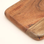 Timber Craft Acacia Wood Chopping Board 15x22cm
