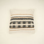 Colourful Multi Handwoven Cushion Cover, Handmade