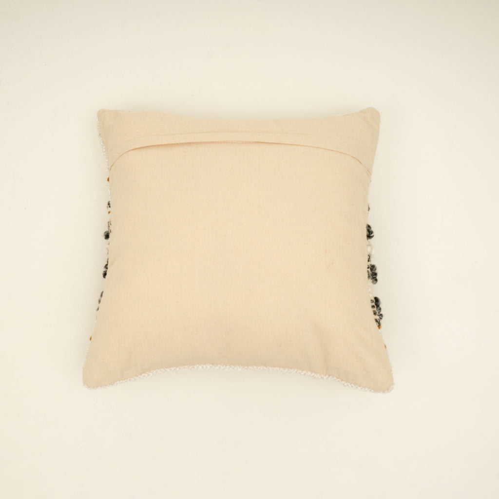 Colourful Multi Handwoven Cushion Cover, Handmade