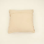Beige & Ivory Handwoven Decorative Cushion Cover