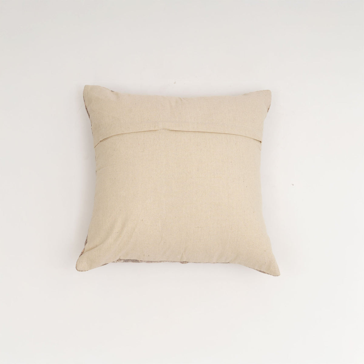 Frost Geometry Printed Cushion 45x45cm