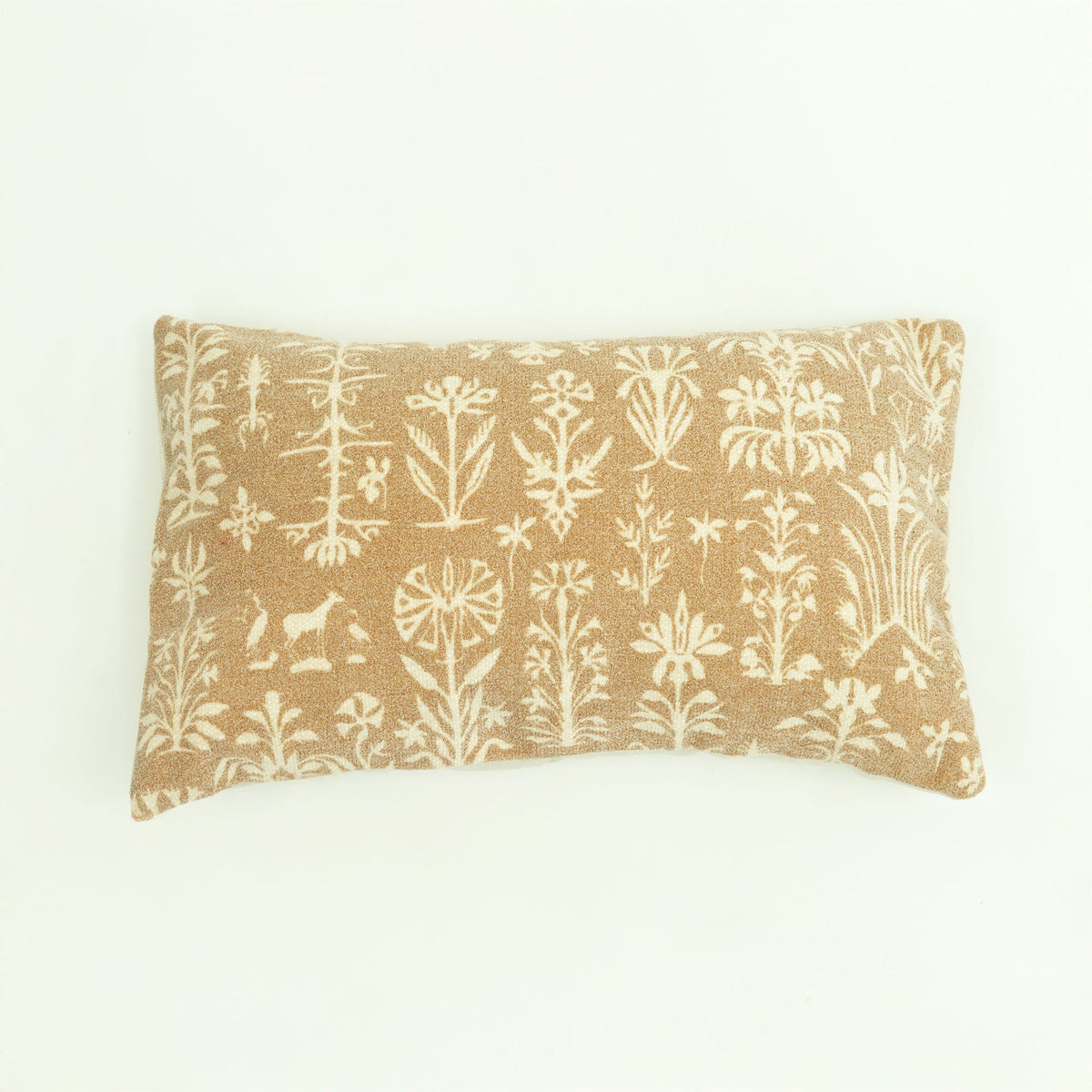 BloomAura Decorative Printed Cushion 50x30cm