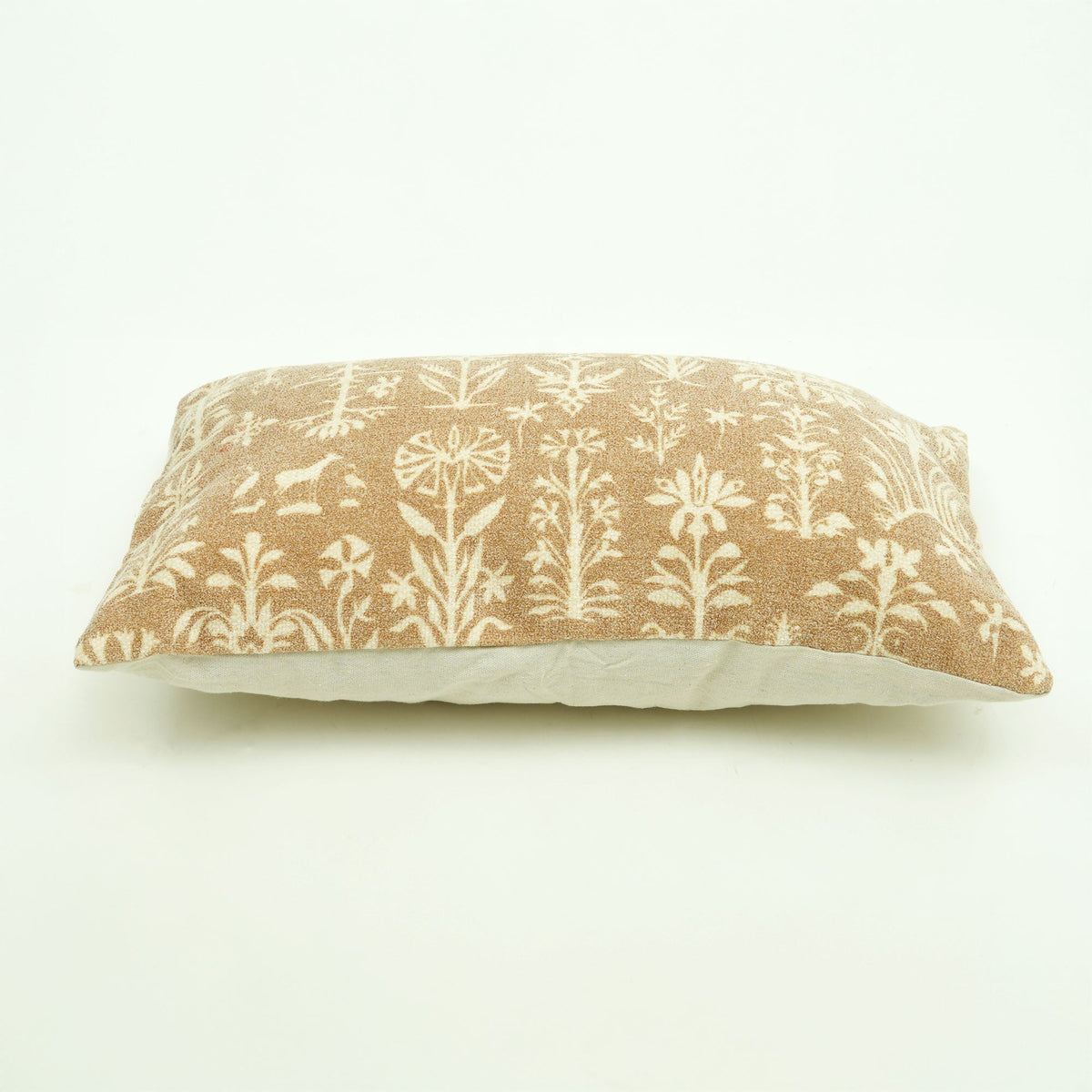 BloomAura Decorative Printed Cushion 50x30cm