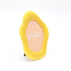 Yellow Organic Shape Resin Photo Frame 5x7 Inch