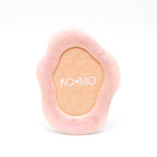 Pink Organic Shape Resin Photo Frame 5x7 Inch