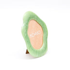 Green Organic Shape Resin Photo Frame 5x7 Inch