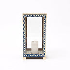 Moroccan Metal Lantern Candle Holder, Boho Decor