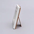 Rivendell Marble Picture Frame 4x4 Inch, Square