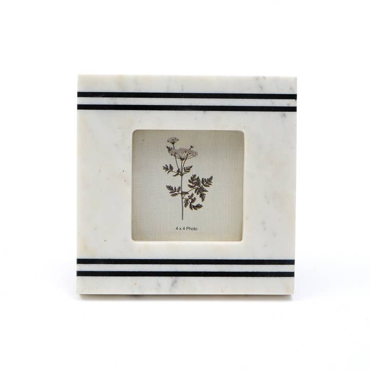Rhaenyra Natural Marble Picture Frame 6x4 Inch